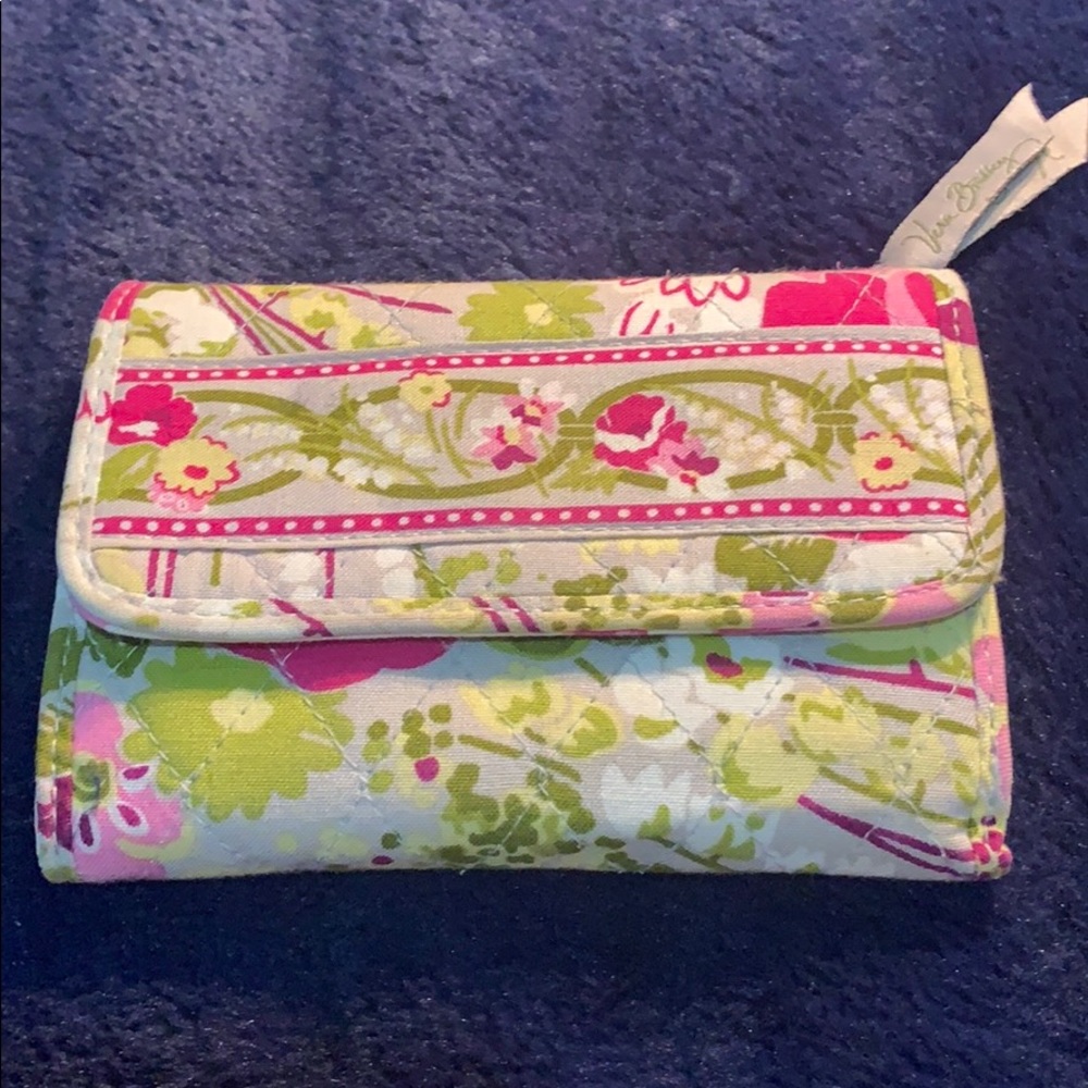Vera Bradley Wallet